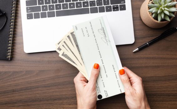 Cheque Internacional